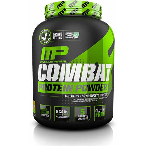 Musclepharm combat protein powder, 1,8kg Cene