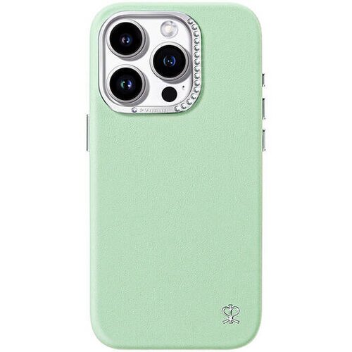 Joyroom PN-15F1 Zvezdnato ohišje za iPhone 15 Pro Max (zeleno) Cene