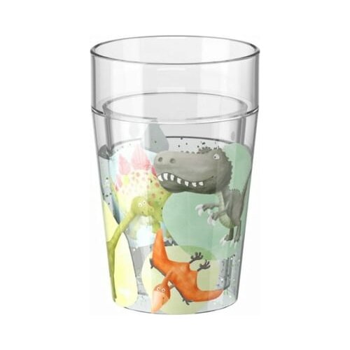 Haba Skodelica z bleščicami - dinozavri Cene