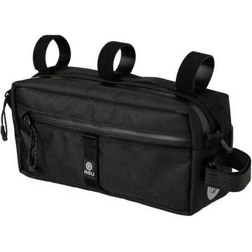 Agu Bar Bag Handlebar Venture Black 2L