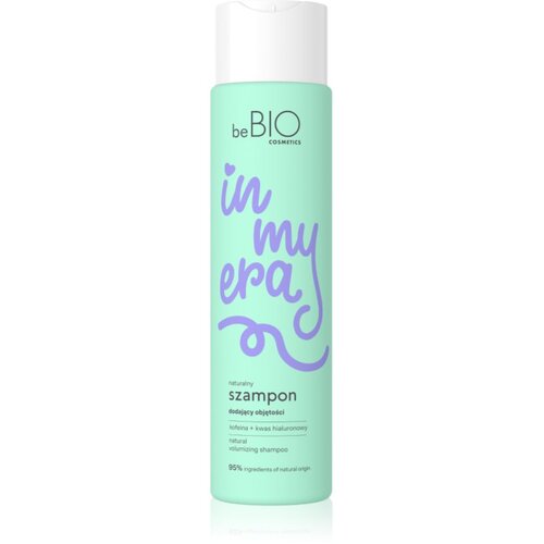 beBIO In My Era Natural Volumizing &scaron;ampon za volumen tanke kose 300 ml Cijene