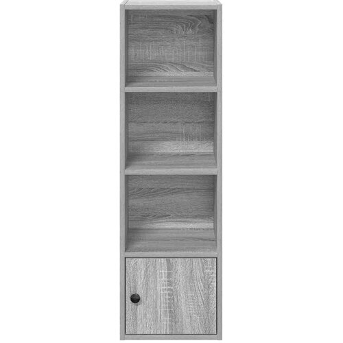 vidaXL Regal za knjige boja hrasta 31x24x102 cm konstruirano drvo Cijene