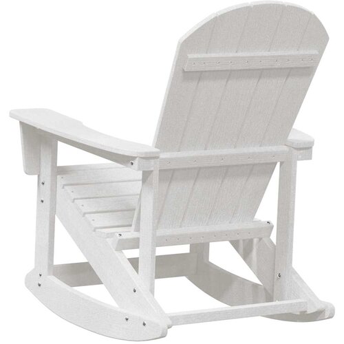  Adirondack ljuljačka Bijelo 92 x 73,5 x 92 cm HDPE Slike