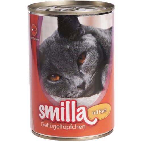 Smilla perutninski lonček 6 x 400 g - Mehka perutnina z ribo Cene