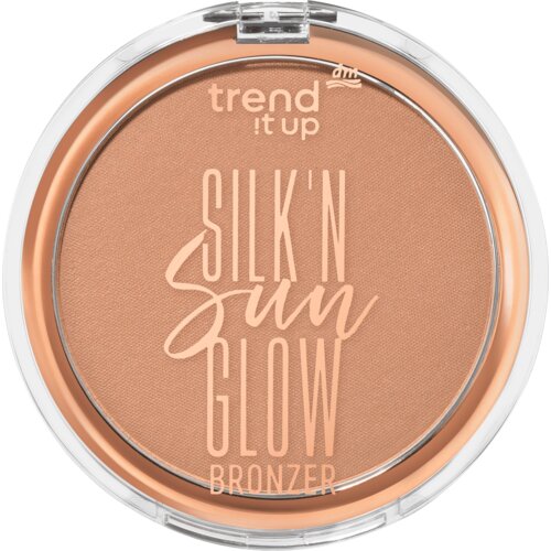 trend !t up SILK'N SUN GLOW 020 - bronzer 9 g Cene