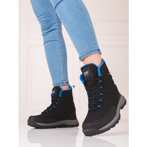 DK Women's high trekking boots Aquaproof Cijene