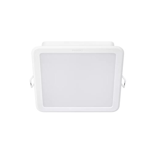 Philips LED ugradno svetilo MESON LED/13W/230V 4000K 14x14 cm Slike