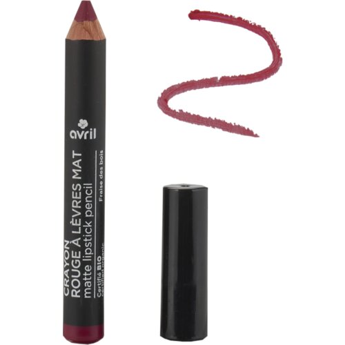 Avril Matte Lipstick Pencil Jumbo - Rose vinyle Cijene