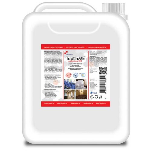  TouchME&reg; professional RED nano parfemski miris za tekstil i osvježavanje prostora 5 L Cene