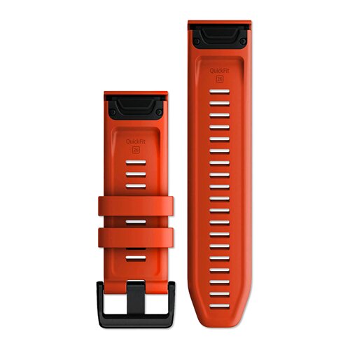 Garmin pašček QF 26 - flame red Cene