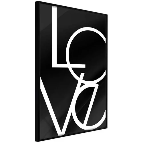  Poster - Simply Love 20x30