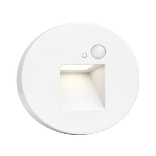 Master Lampa za stepenice sa senzorom 3W 4000K SGS R80SQ bijela Cijene