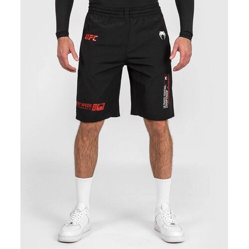 Venum UFC Mu&amp;scaron;ki sportski &amp;scaron;orts Adrenaline Authentic Fight Week, Crni Slike