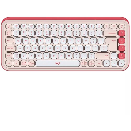 Logitech pop icon keys - rose - us Slike