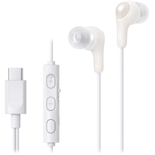 JVC HA-FR9UC - in-ear headphones, white Cijene