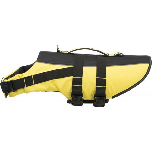  Za&scaron;titni prsluk za vodu za pse žuti m Cene