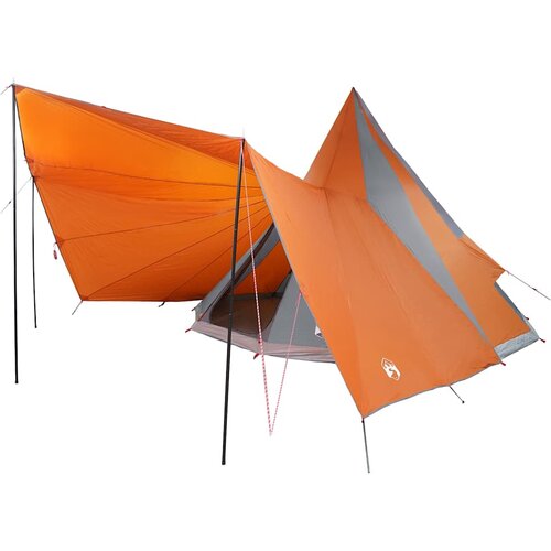 Tipi &amp;scaron;ator s krovom s pohranom 510 x 690 x 330 cm taft Slike