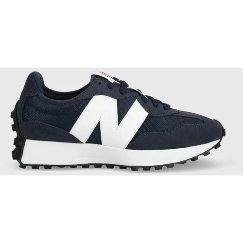 New Balance Mens 327 Shoes Natural Indigo 42 Superge
