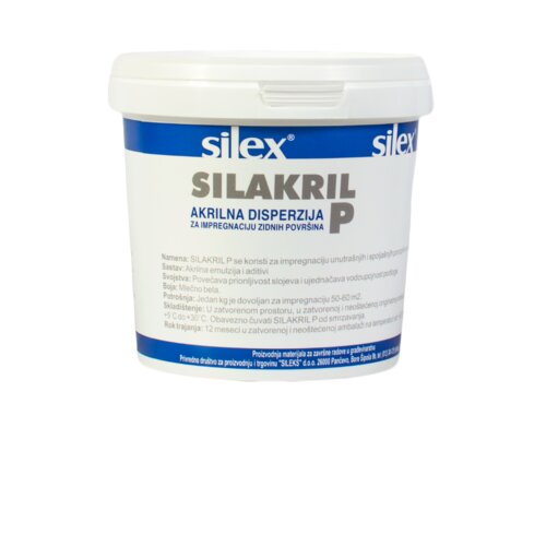 Silex SILAKRIL-P 1 kg Cene