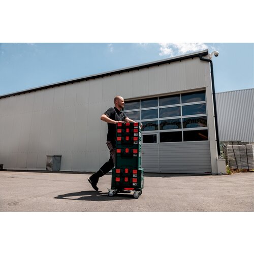 Metabo 626888000 kutija za strojeve abs (D x &amp;Scaron; x V) 396 x 340 x 296 mm Slike