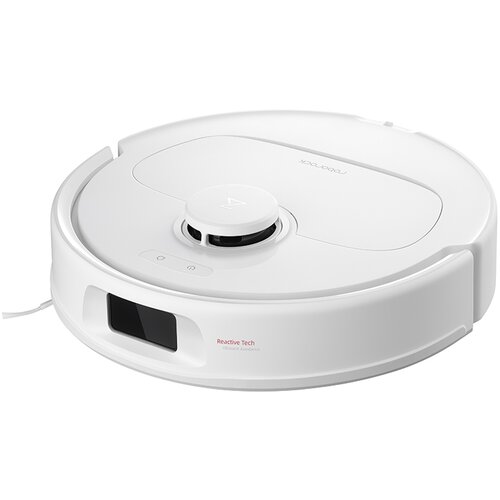 Roborock Qrevo S robotski sesalnik s samopraznilno postajo, bel, (21354490) Cene