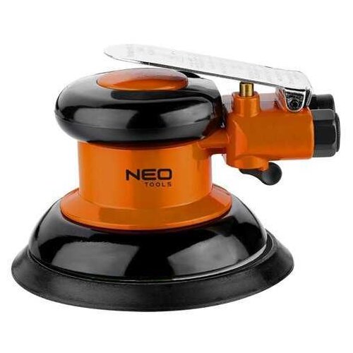 Neo Pneumatic random orbital sander, 150 mm Cijene