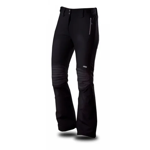 TRIMM Trousers M TOMBA black