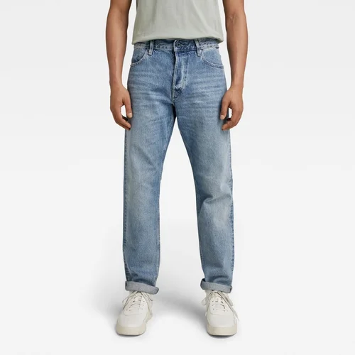 G-star Jeans - Triple A Regular Straight Blue