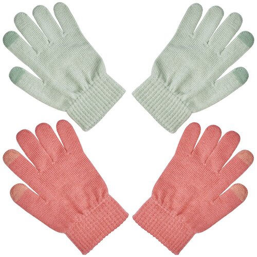 Icepeak rokavice 5 prstov HIGHLAND JR D roza UNI Cene
