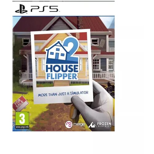 Merge Games House Flipper 2 (Playstation 5) Cene