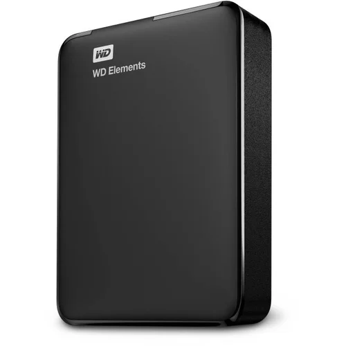 Wd HDD 2TB external 2.5" BlackElements...