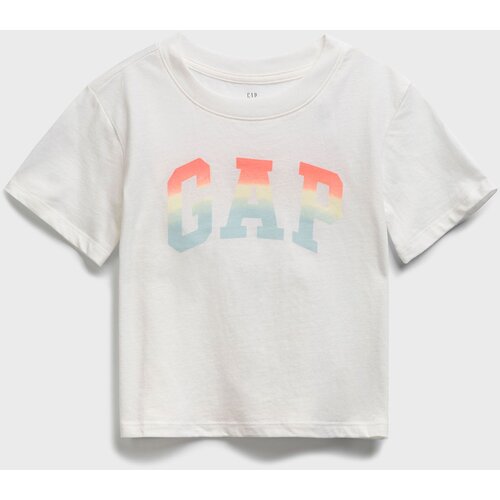 GAP Kids T-Shirt Logo update - Girls Cene