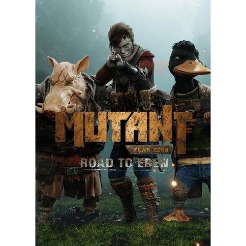 Steam Mutant Year Zero: Road to Eden (PC) Key EUROPE Cene