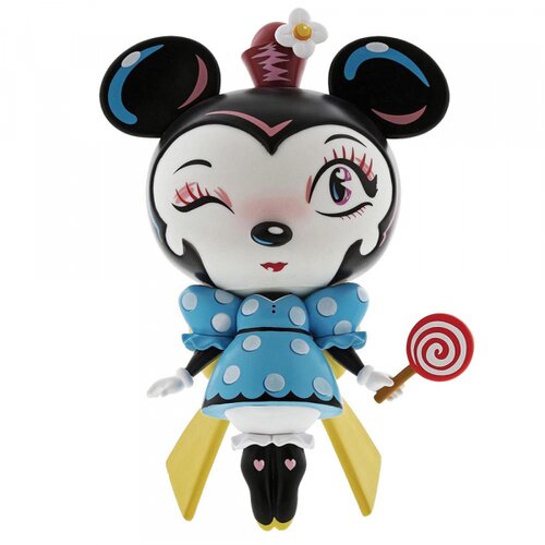 Enesco miss mindy predstavlja disneyjevo vinilno figurico miss mindy minnie mouse, (20839173) Cene