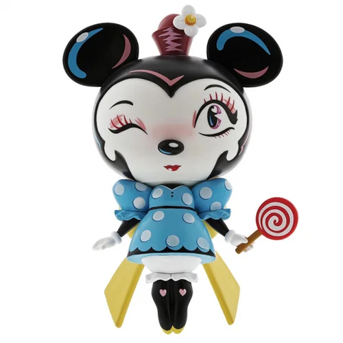 Enesco Miss Mindy predstavlja Disneyjevo vinilno figurico Miss Mindy Minnie Mouse, (20839173)