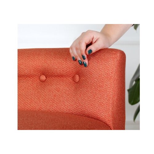 Atelier Del Sofa Moouv 9105 - Orange Orange Pouffe Slike