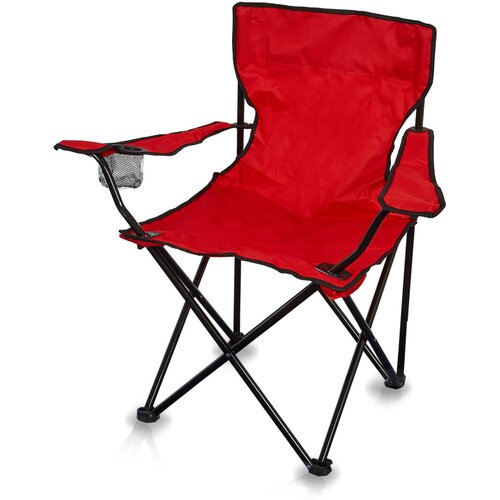 Linder Exclusiv Fotelj ANGLER PO2455 Red, (21077531) Cene