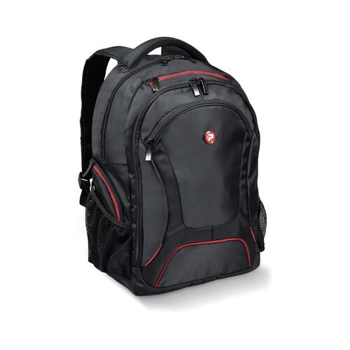 Port Courchevel backpack Casual backpack Black Nylon Slike