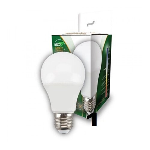 Lumax sijalica LED ECO LUME27-9W 3000K 1/6 ( 004248 ) Cene