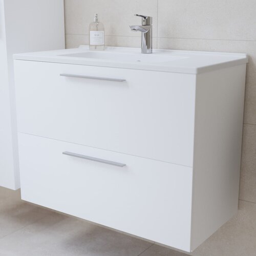 Vitra MIASET80B Mia 79 x 61 x 39,5 cm kopalni&amp;scaron;ki sestav Slike