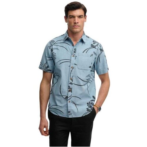 Superdry mu&scaron;ka ko&scaron;ulja sa kratkim rukavima Cene