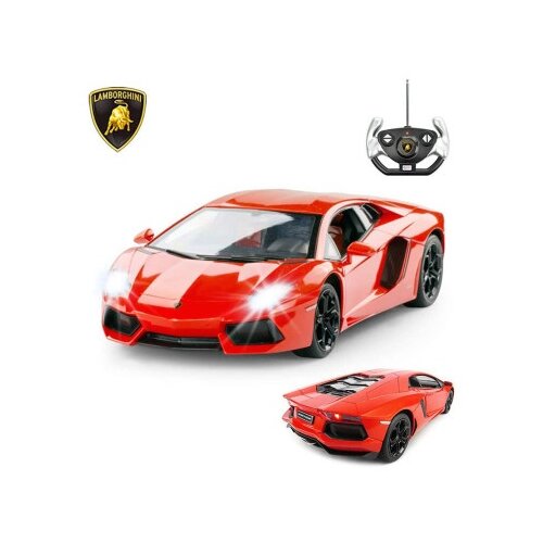 Rastar Lamborghini Aventador 1:10 ( 1024213 ) Cene