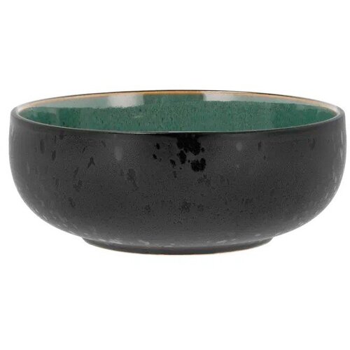 Bitz Zelena/crna zdjelica za ramen od kamenine 1,2 l Black/Green &amp;ndash; Slike