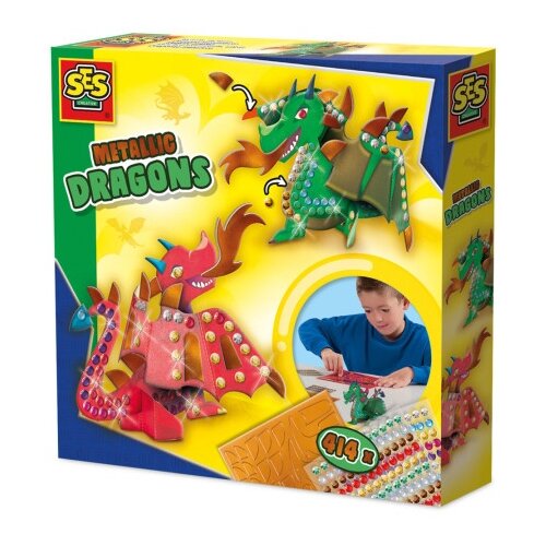Ses Creative Set ukrasi zmaja ( 1046247 ) Cene