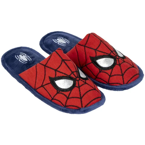 Spiderman HOUSE SLIPPERS OPEN