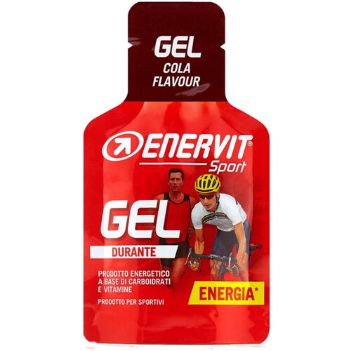 ENERVIT sport Gel Cola 25ml Slike