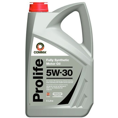 Comma motorno ulje PROLIFE 5W30 5L Cene