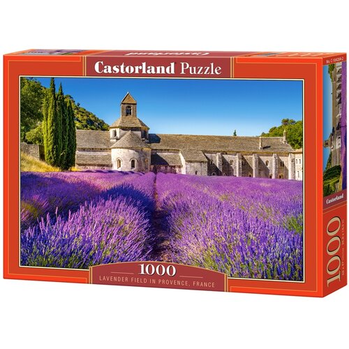 Castorland puzle od 1000 delova lavender field in provence Slike