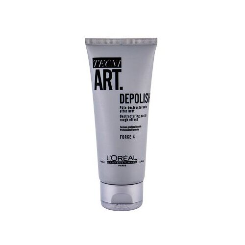 L&amp;acute;Or&amp;eacute;al Paris Tecni.Art Depolish modelirna pasta z mat učinkom 100 ml Slike