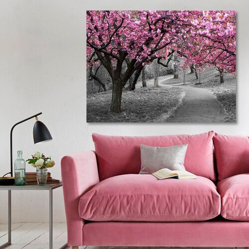 Wallity Zidna slika KNV4501, 50x70 cm Cene
